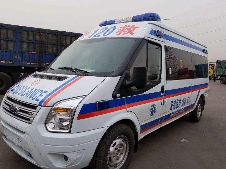 青龙满族自治县成人监护型护送